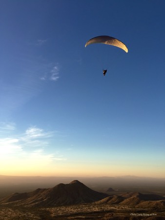 Back Cover Chris craig at box